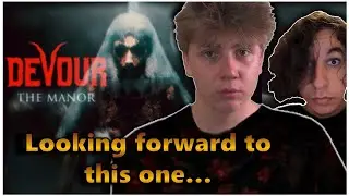 We're Playing Devour... | Devour