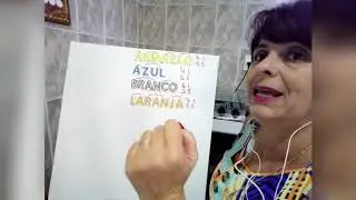 LISTA DE CORES