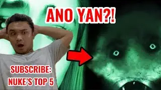 TOP 10 NAKAKAKILABOT NA GHOST VIDEOS: KAHIT MAMA MO HINDI KA KAYANG ILIGTAS NGAYON