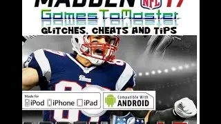 Madden 17 Glitches Cheats and Tips - LB A or B Gap Blitz - 44 Split