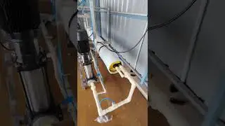 2000lph ro plant #2000lphro #roplant  #omegawatersolutions #purewaterexperts #ytshorts #shorts