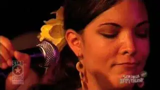 Caro Emerald - That Man! * LIVE @ Starsound Studio