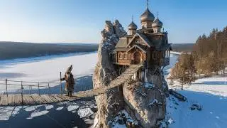 RUSSIA &ndash; Wild Nature, Hidden Lands & Frozen Wonders | 4K Travel Documentary