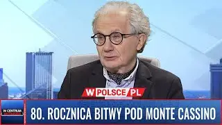 PORANEK #WCentrumWydarzeń: Janusz Rosikoń (17.05.2024)