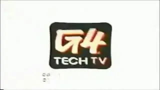 G4TechTV Canada Promo