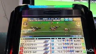 スタホ2 SS シュギョウチュウ号 〜引退