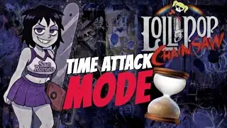 The Goon Game SPEEDRUN!?!|Lollipop Chainsaw RePOP Time Attack Run
