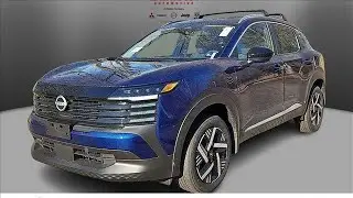 2026 Nissan Kicks Chesapeake, VA #TL335173