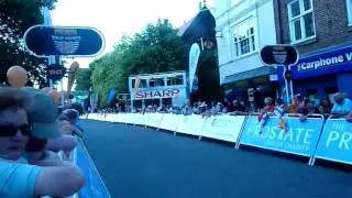 Halfords Tour Series Chester 21.6.10