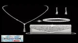 Women's Fashion Versatile Shiny Elegant Handbag Evening Bag With Chain Shoulder Bag