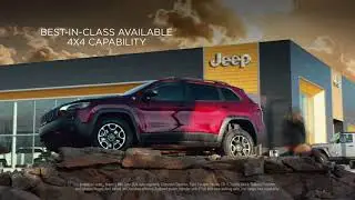 Jeep Black Friday Sales Event TV Commercial Small Song by Confetti