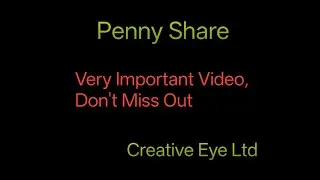 Creative Eye Ltd #shareprediction #powerofstockprediction 