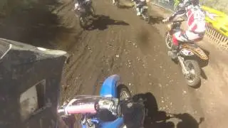 mammoth mx 12-13 85cc Ryan Berry
