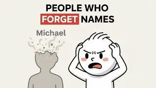 The Psychology of People Who Forget Names Easily (And It’s Not Random)