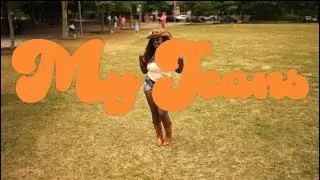 Dajulyn- My Jeans (Visualizer)