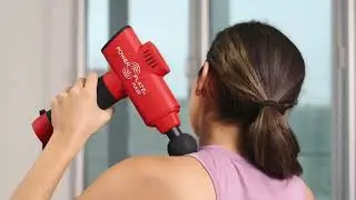 NYHET! Power Plate Pulse 3.0 Massagepistol