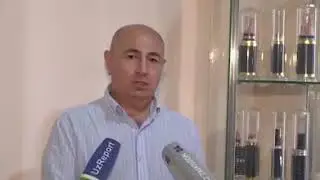 Репортаж о заводе 