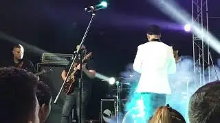 No le eches la culpa. Toby Love. Euroson Latino Puebla 2017