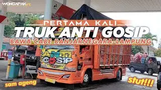 PERDANA ANTI GOSIP ISI CABE DI BANJARNEGARA‼️SAM AGENG COMEBACK JALUR TENGAH RACE🔥