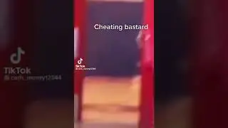 Cheating bastard