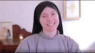 CFR Sister Vocation Story - Sr John Paul