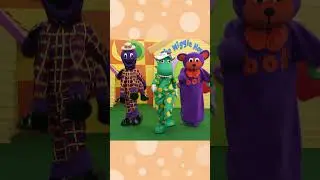 Let's dance! 🎶 The Wiggles #toddler #learning #kidsmusic #kidssongs #childrenmusic