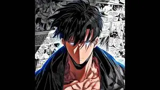Solo Leveling S2 | Jin Woo Sung 
