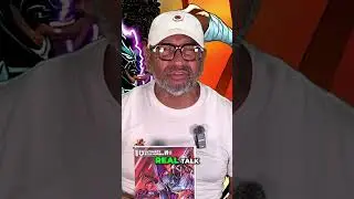 Ultimate Black Panther #19: Vibranium Secrets and Betrayal! #shorts