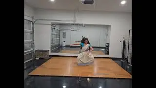 Mandi adavu 1-4 