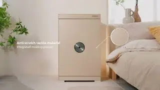 Philips Smart Safe Box SBX602