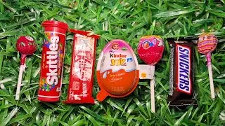 Ultimate Candy Unpack | Lollipop & Chocolate Crunch Sounds | Unpacking Sounds ASMR Candy Sounds