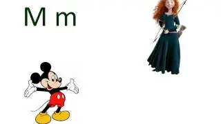 Disney ABC's