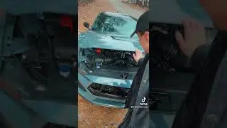 Easter Eggs on the new 2024 Mustang GT