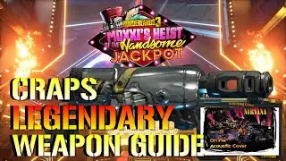 Borderlands 3: AWESOME NEW LEGENDARY! | The 