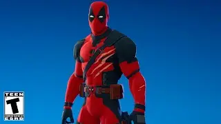 Fortnite Alternative Style For The New Deadpool Skin