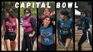 Un día (Parte de) en el Capital Bowl c/Parte de Cuervos
