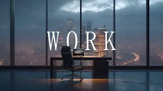 Deep Electric Ambient to Boost Focus & Productivity