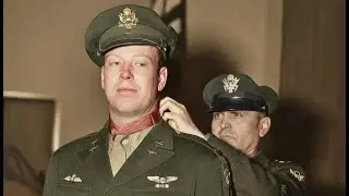 The Brave WWII Pilot Who Refused to Let His Crew Die | True WW2 Story
