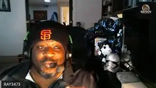 Ray3473 Gaming Social Media Show
