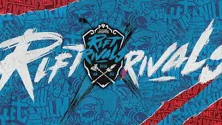 100 vs. SPY - Rift Rivals | NA x EU  | 100 Thieves vs. Splyce (2018)