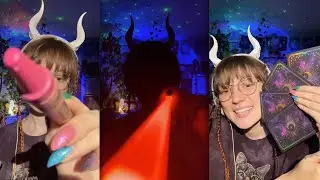 ⭐️🧶🕯️Cozy ASMR LIVE Replay🕯️🧶⭐️ 4 HRS of ASMR for creativity, comfort, sleep & magical dreams.
