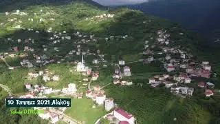 Boydan boya Ataköy 10 Temmuz 2021