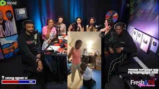 Chat CLOWNS The Girls, Then Myron COOKS 304s Who REFUSE To Take Accountability...