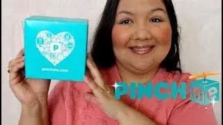 PINCHme Box December 2018 Unboxing