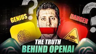 The Man Who Brought ChatGPT to the World &ndash; Sam Altman | Titan Minds