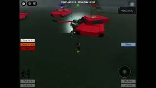the forbidden power of cowboy (totally roblox battle simulator/trbs)