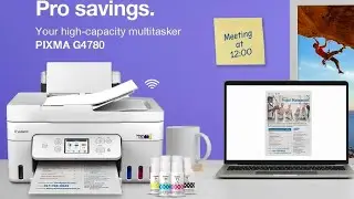 HOW TO INSTALL CANON G4780 G3780 G4280 G3290 G3590 DRIVER AND SOFTWARE USB