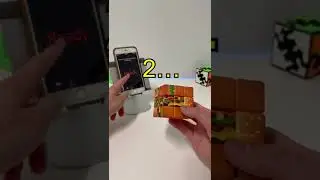 How fast can I solve a hamburger? 🍔