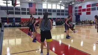 WI Flight Elite 11th Gauntlet 42 ALL IN Gauntlet (Truding) 34 - Badger Jam 32