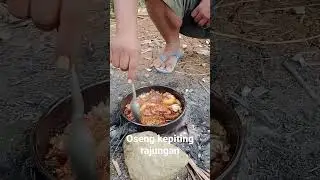 oseng kepiting rajungan